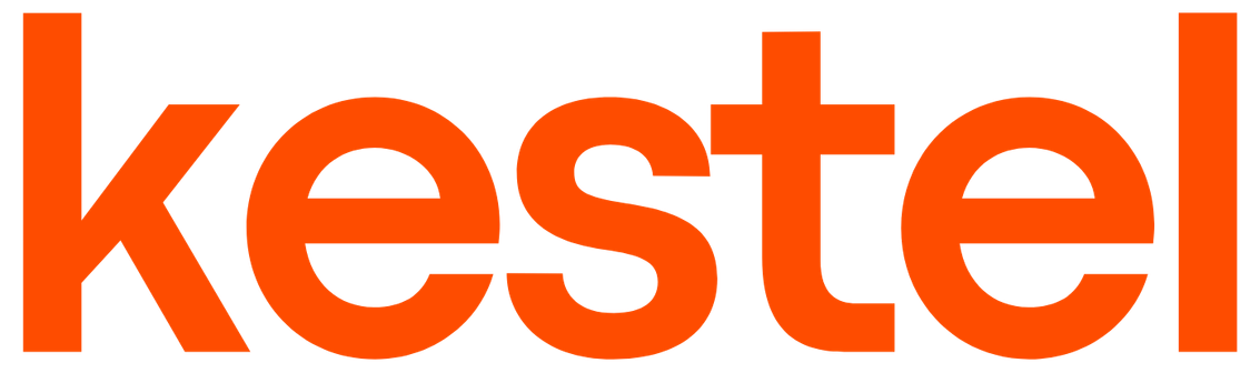 Kestel Logística — Logomarca